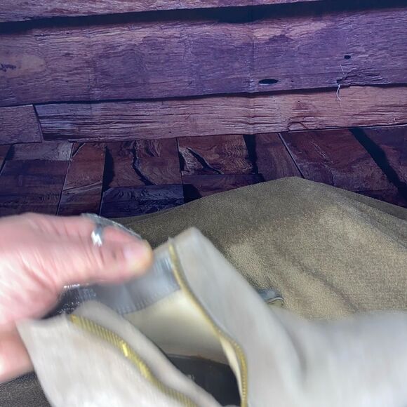 Penelope women’s heeled shoes sized 7.5 - Picture 8 of 9